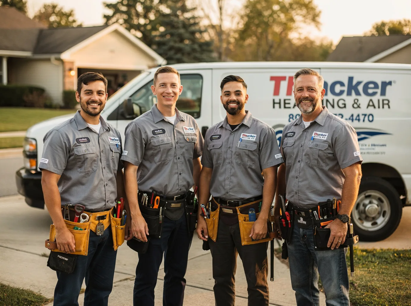 Ac Repair company in Greenland, MI